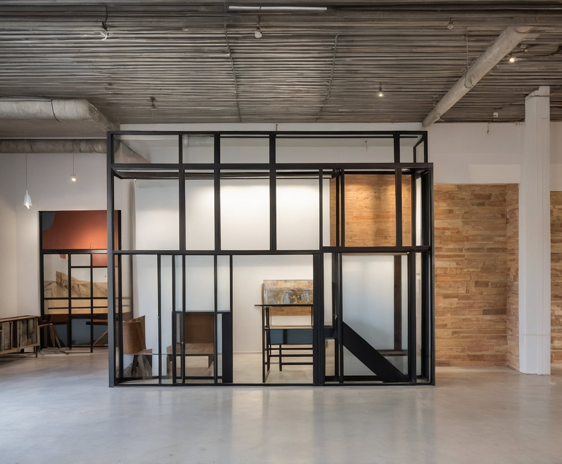 Revitalización de fábricas con pintura avanzada