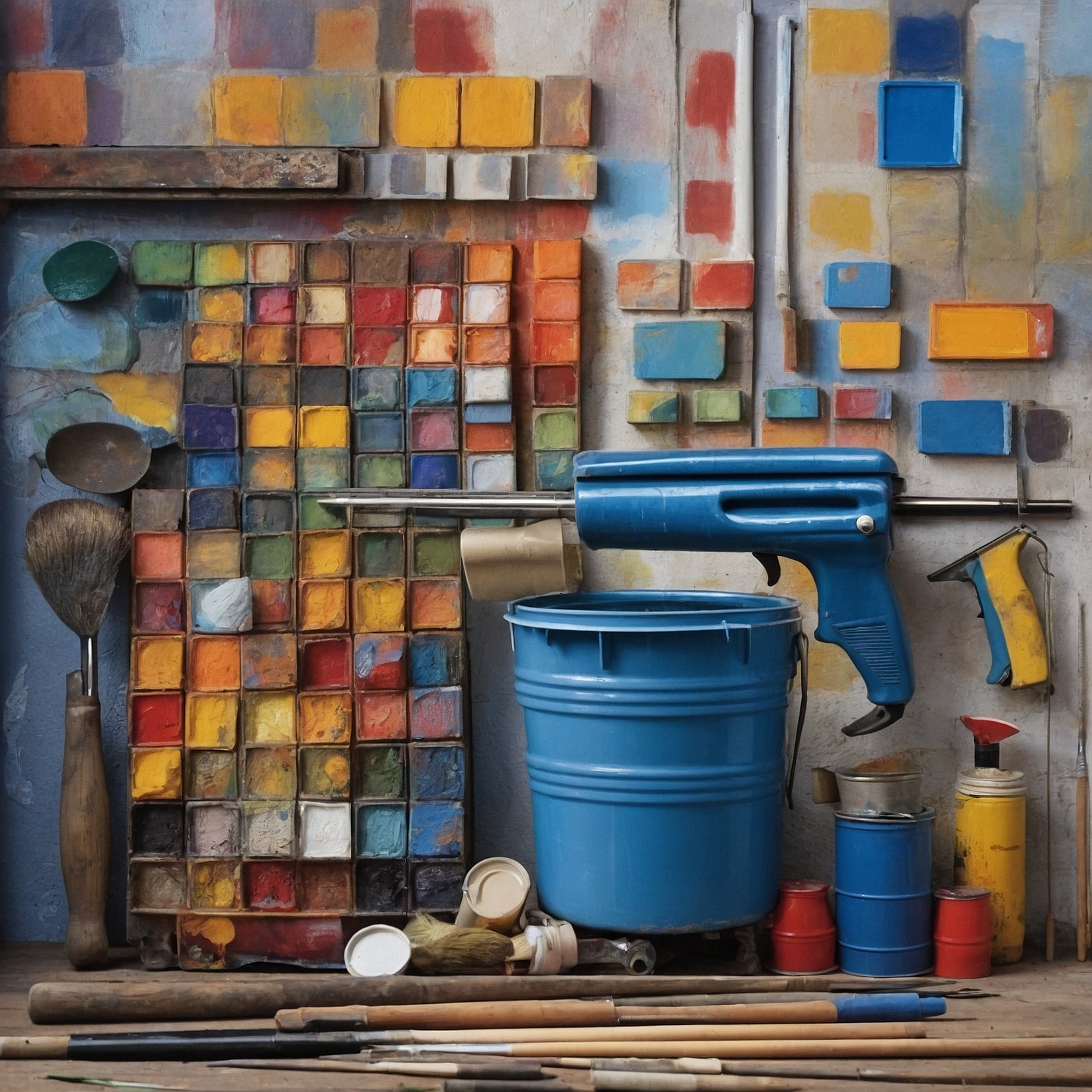 Soluciones de pintura profesional