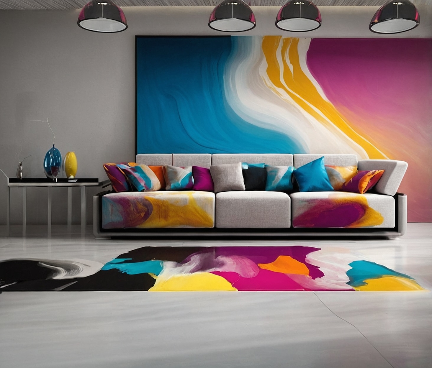 Tendencias en pintura industrial 2023